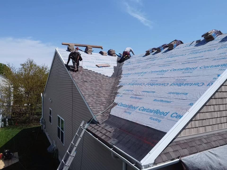 Thorough Roof Repair In Columbus | Best Exteriors
