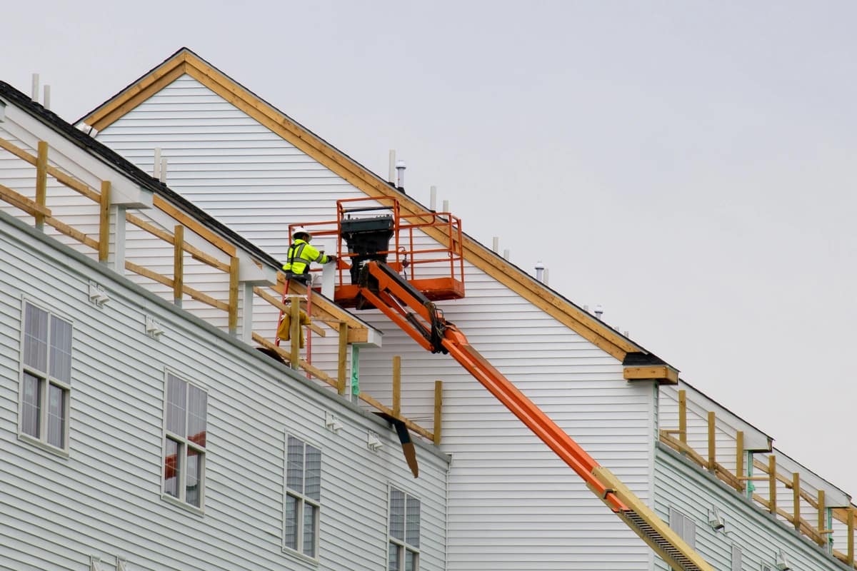 Why You Should Use James Hardie Fiber Cement Siding